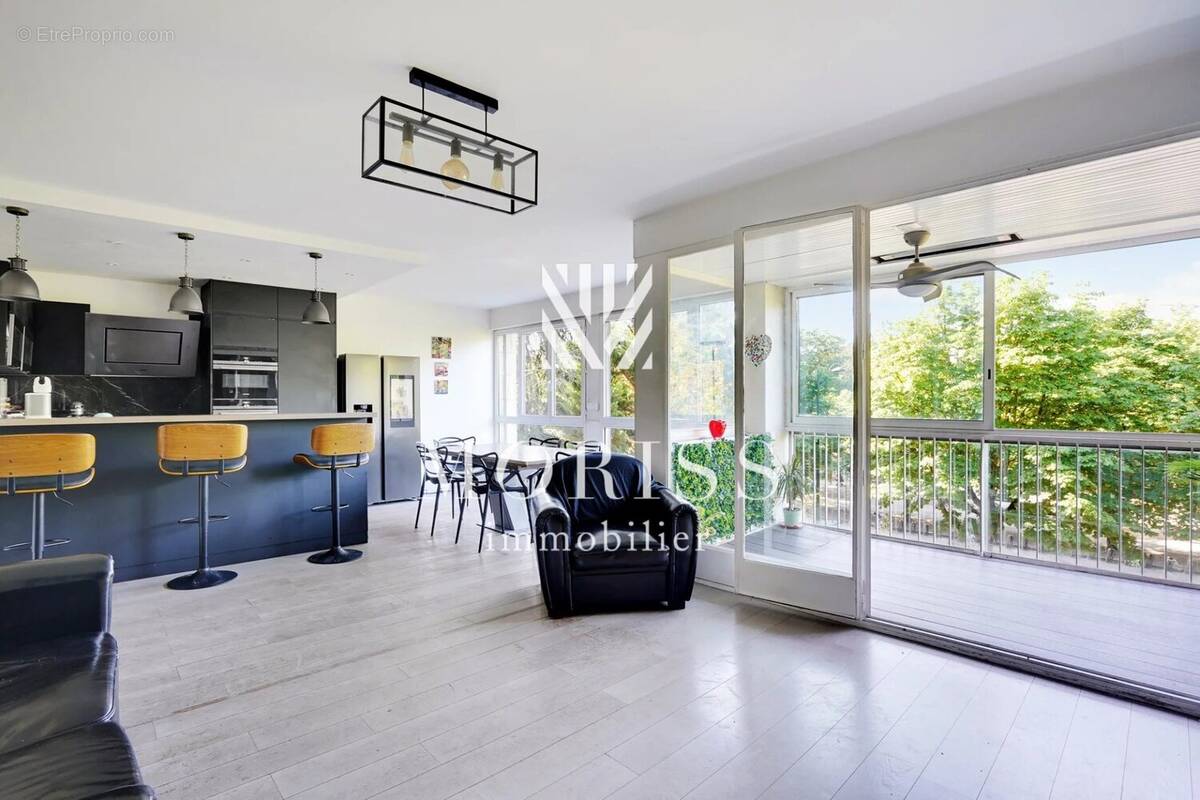 Appartement à SAINT-MANDE