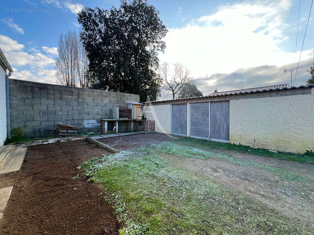 Maison à LA TRANCHE-SUR-MER