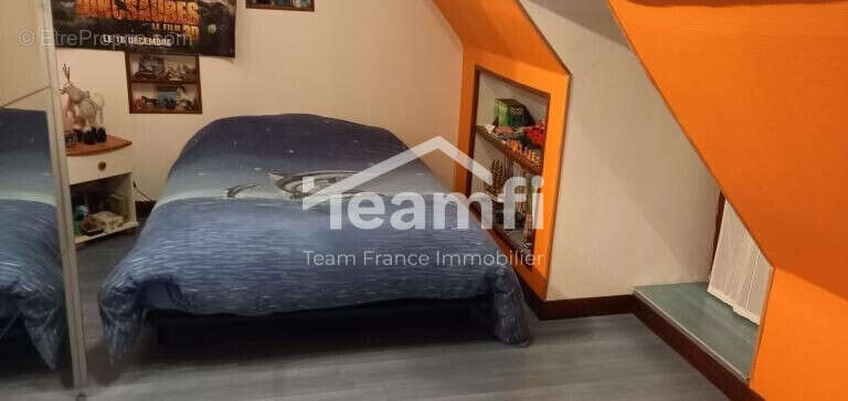 Maison à SAINT-FLORENT-SUR-CHER