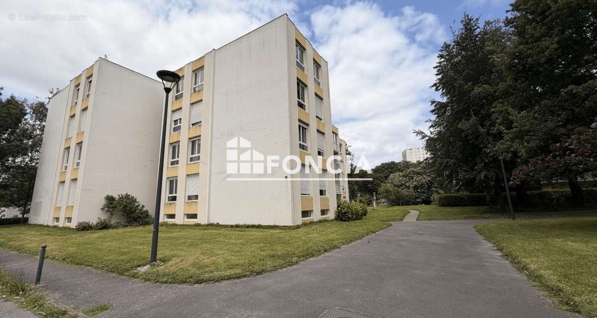 Appartement de 80 m² avec balcon et cave - photo 12
