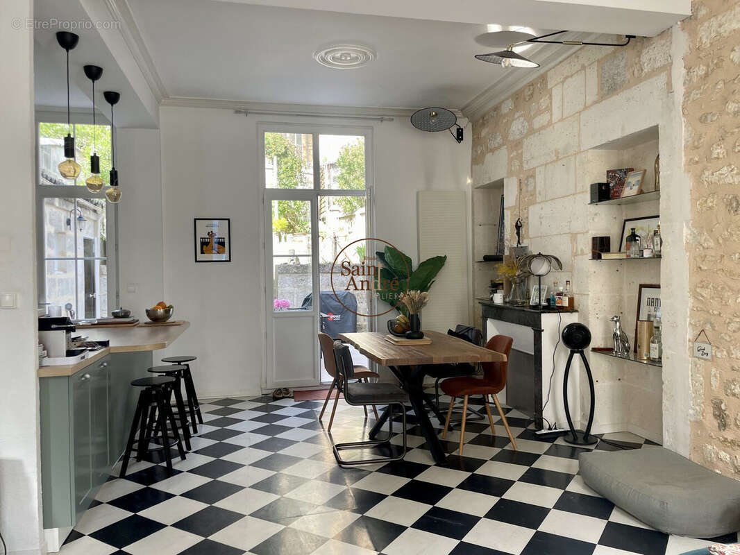 Maison à ANGOULEME