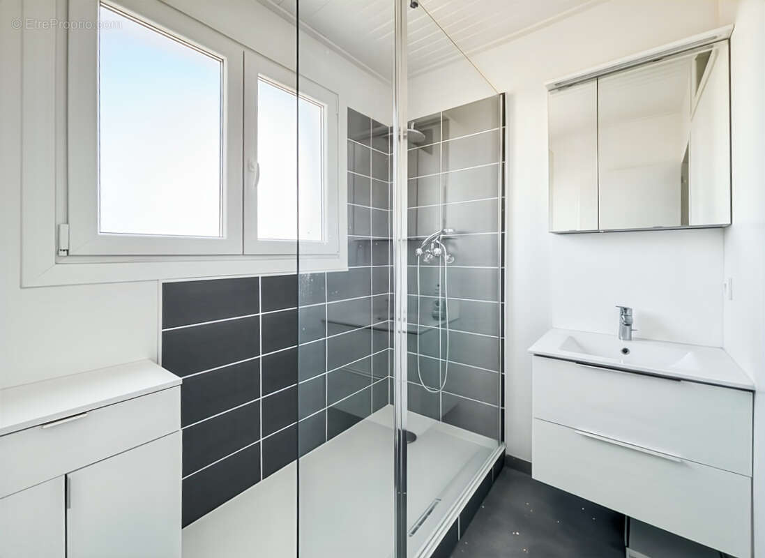 Appartement 61m² à bourg-la-reine - photo 8