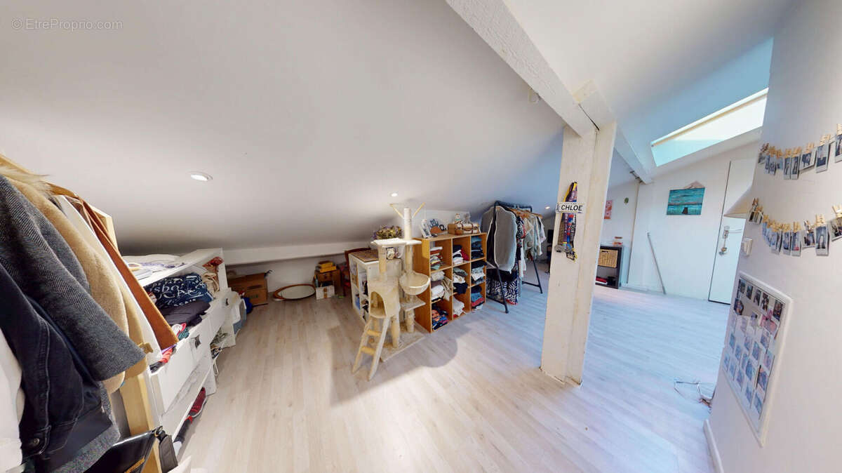 Appartement à PANTIN