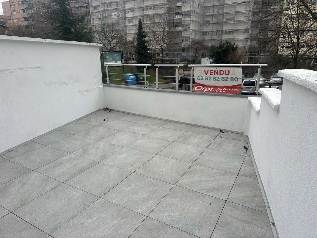 Appartement à FORBACH