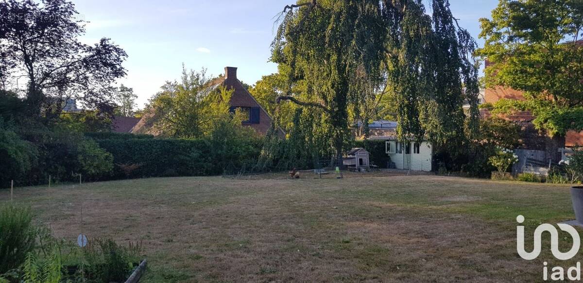 Photo 1 - Terrain à ROUBAIX