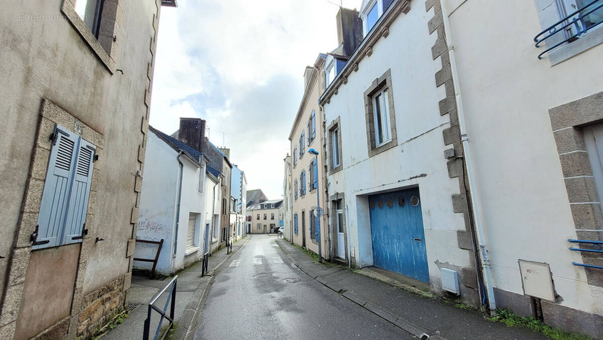 Maison à CONCARNEAU