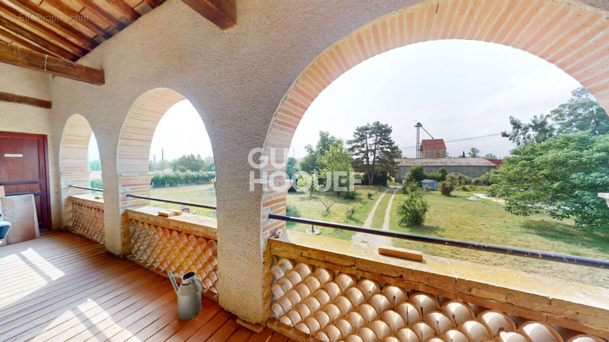 Maison à GRENADE