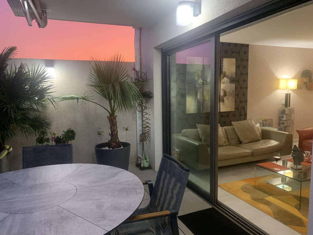 Appartement à SAINT-RAPHAEL