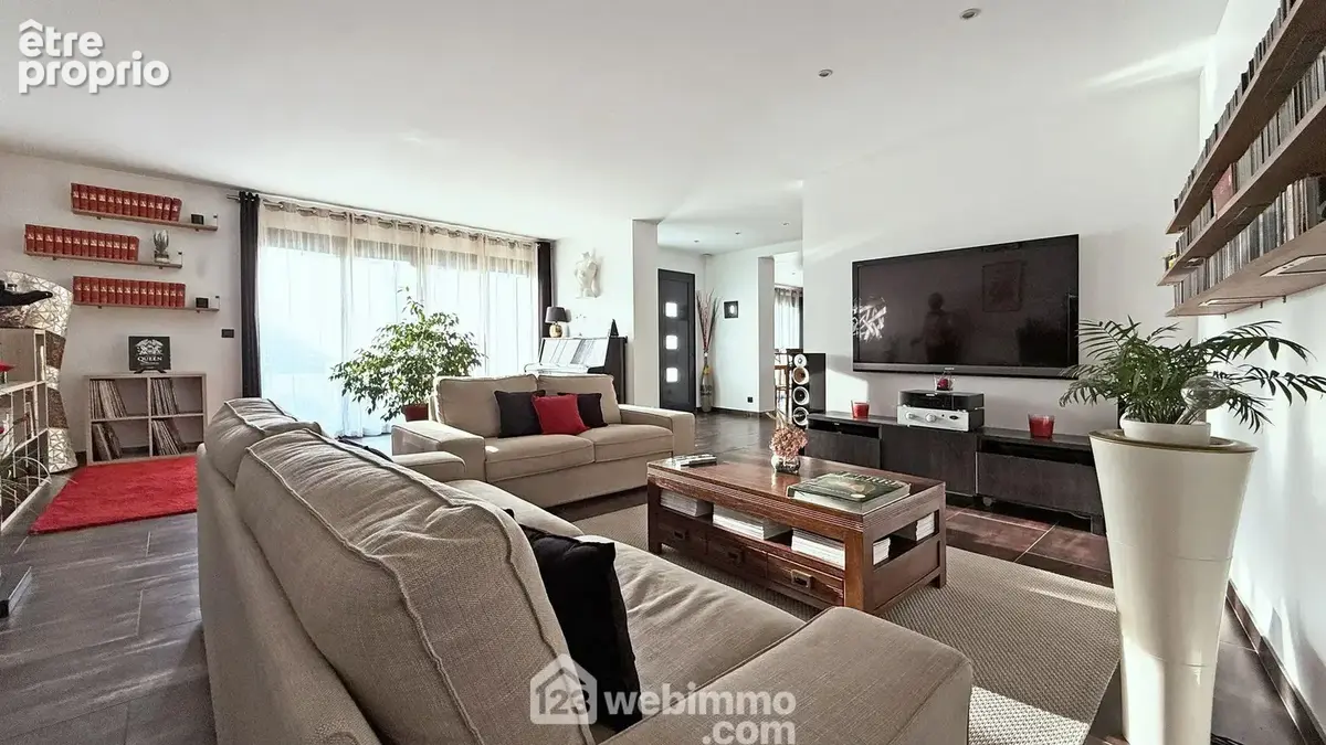 Maison 125 m² à Ormesson-Sur-Marne  - photo 3