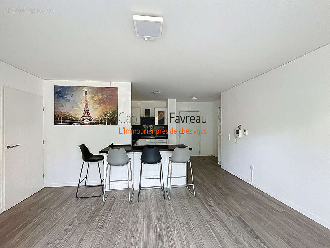 Appartement à THIAIS