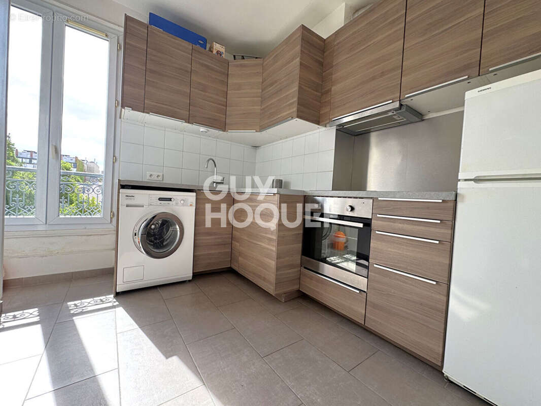 Appartement à MALAKOFF