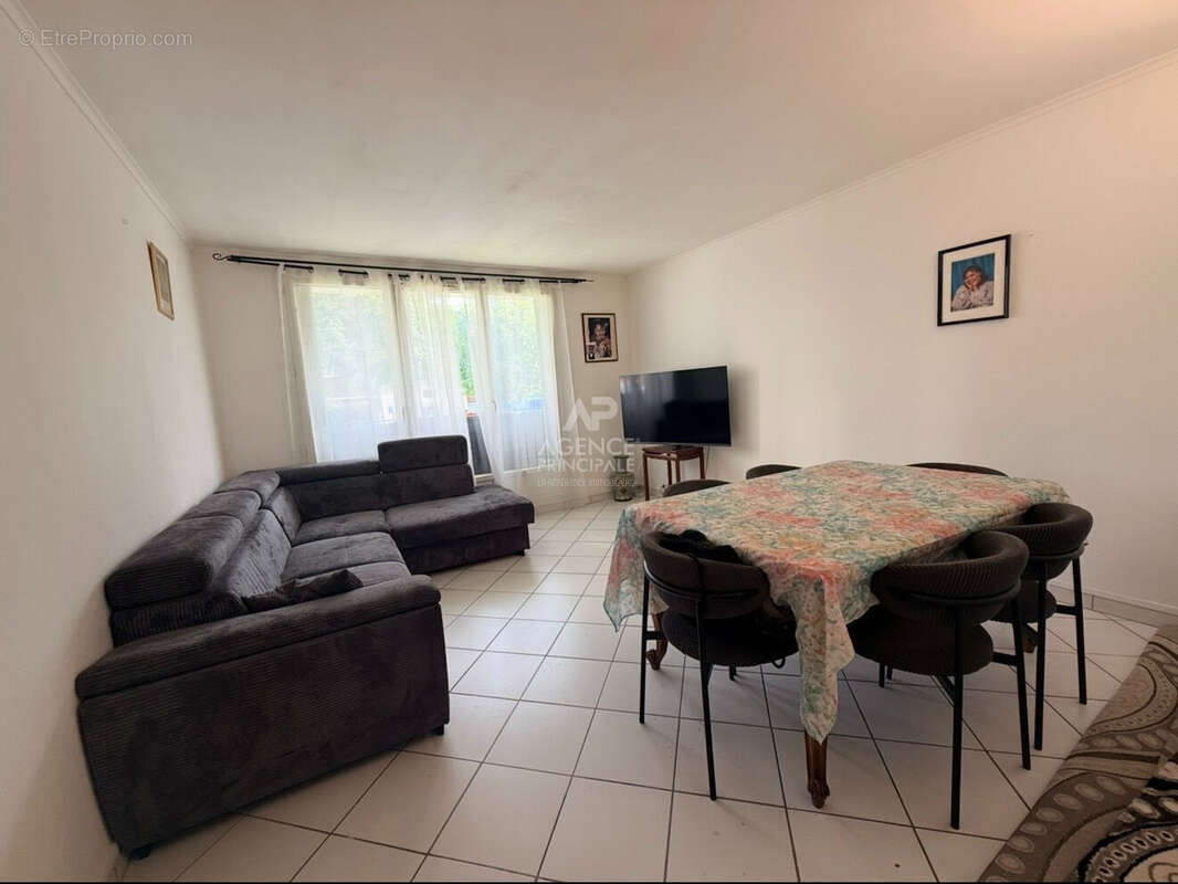 Appartement à PONTOISE