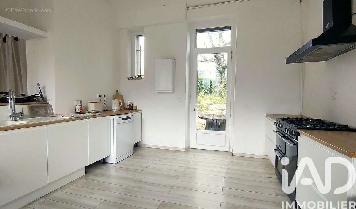 Photo 4 - Maison à SAINT-AMANS-VALTORET