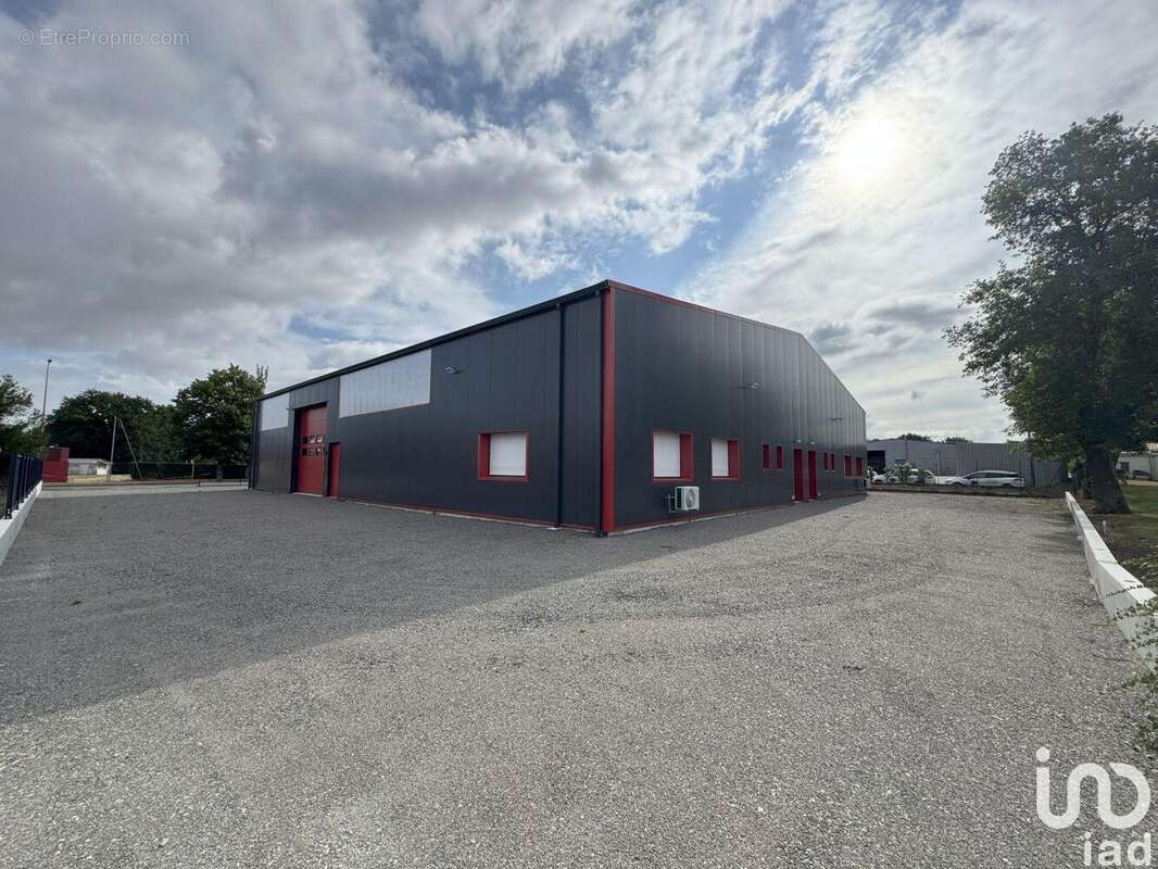 Photo 4 - Commerce à POMPAIRE