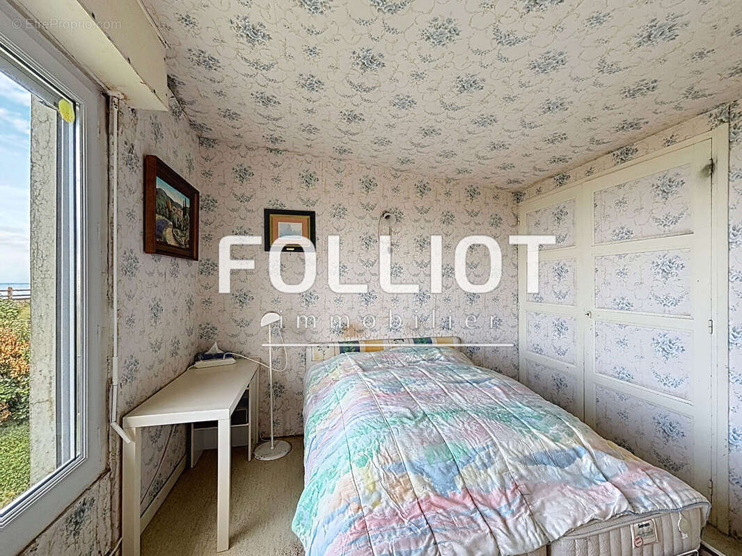 Maison à HAUTEVILLE-SUR-MER