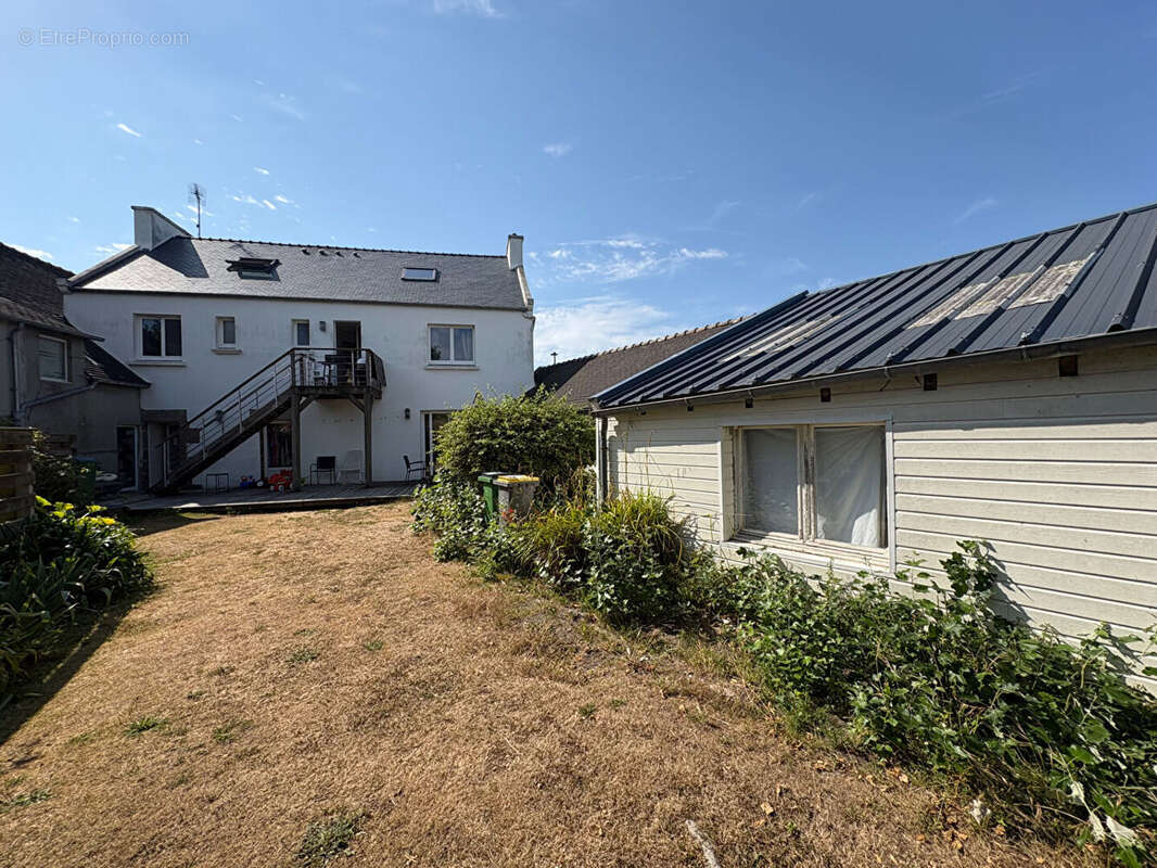 Appartement à PORSPODER
