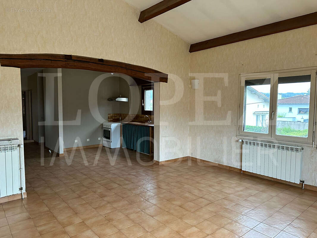 Ensemble immobilier avec maison et appartement - photo 17