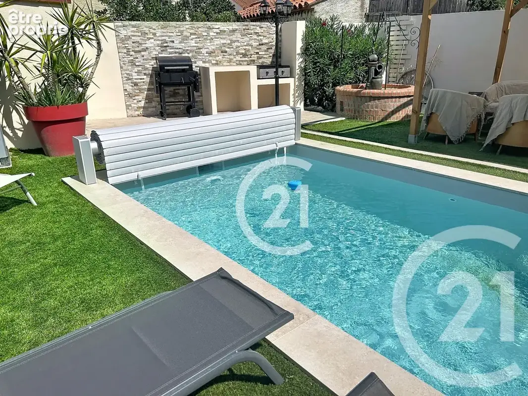 Maison 5 pièces 144 m² à vendre à Corneilla-Del-Vercol (66200) - photo 19