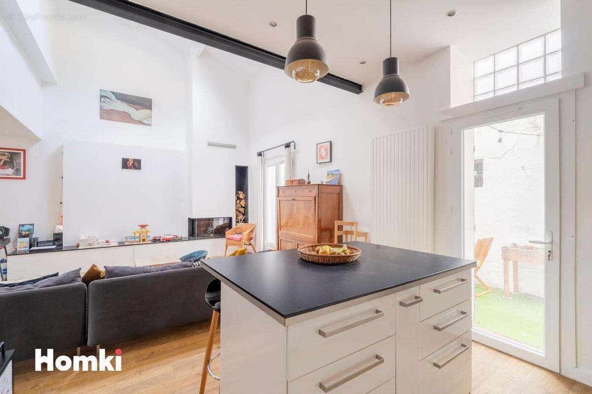 Maison à MARSEILLE-7E