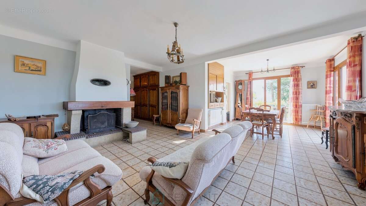 Maison à MARTIGUES