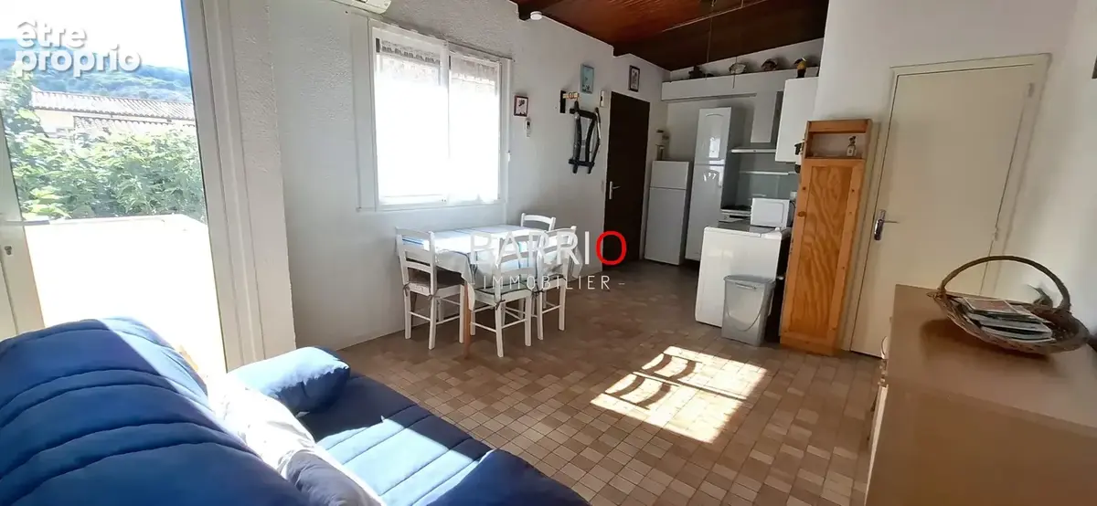 Appartement 31 m² à Port-Vendres  - photo 2
