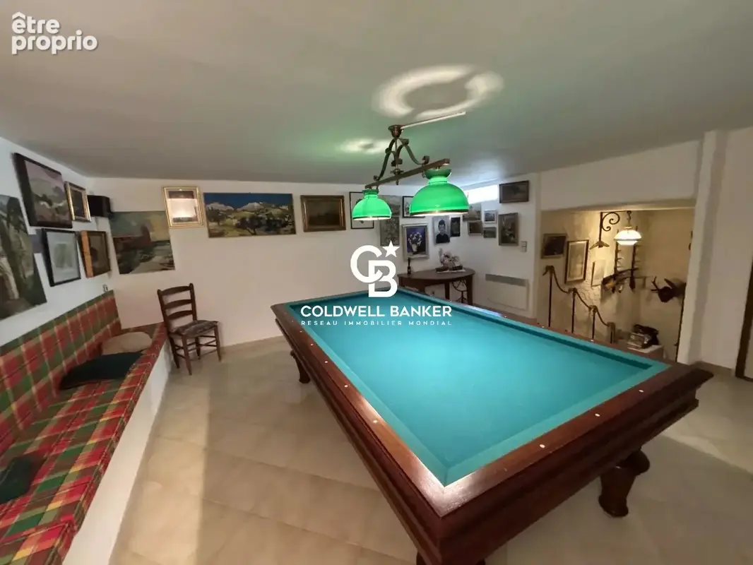Villa avec piscine, calme et vue collines – 83250 La Londe les Maures - photo 12