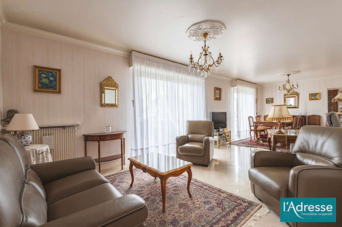 Appartement à REIMS