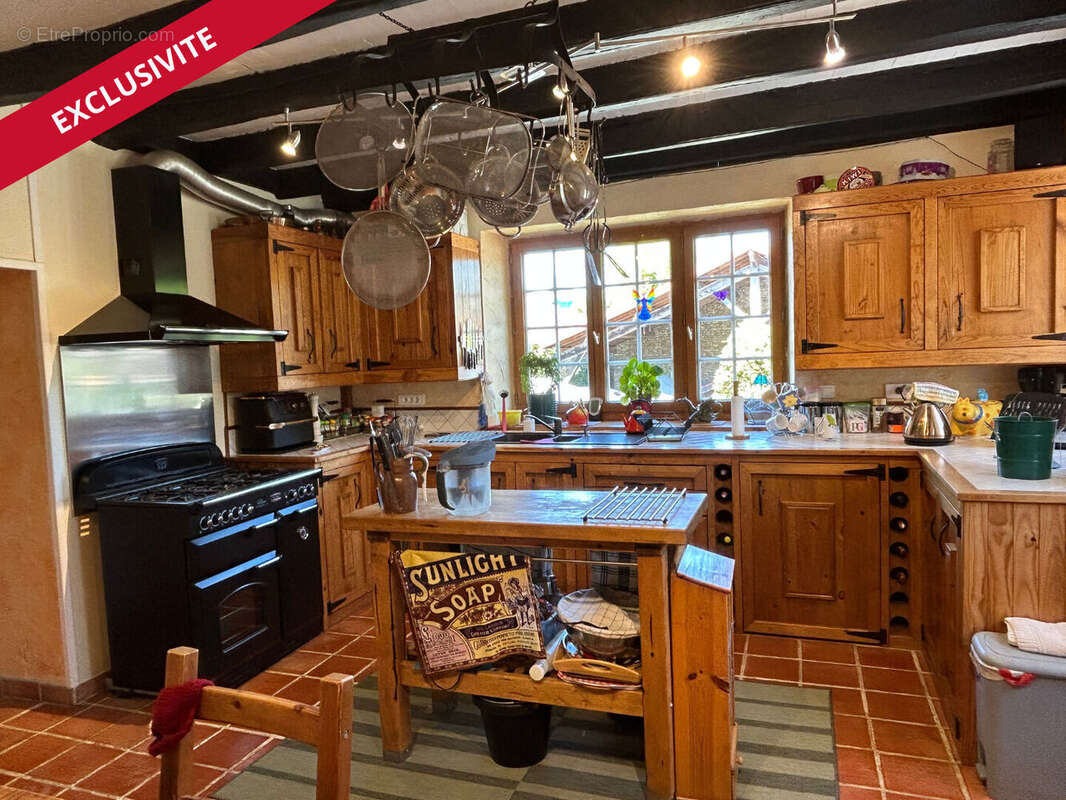 Maison à USSON-DU-POITOU