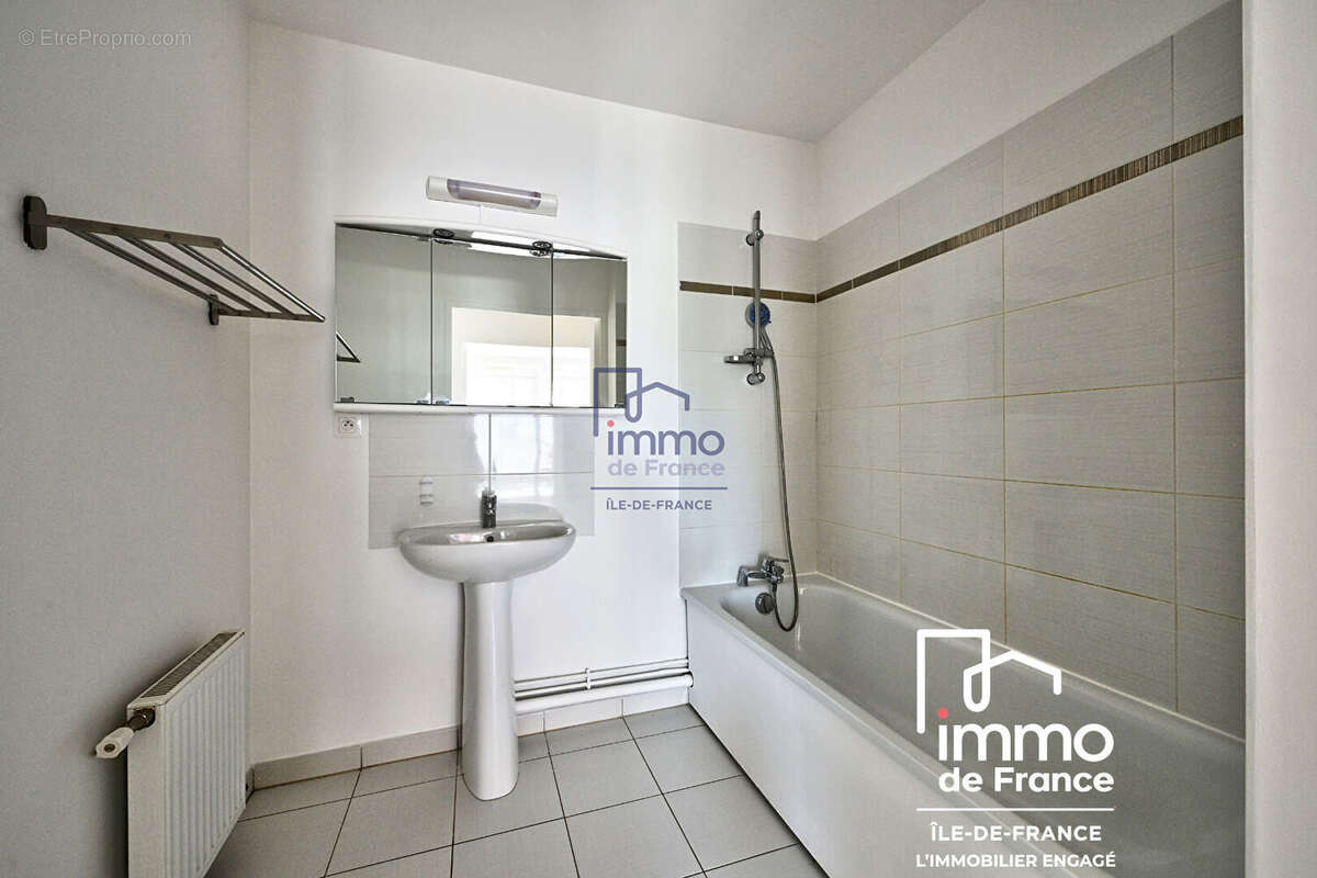 Appartement à CERGY