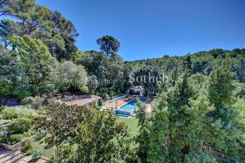 Maison à AIX-EN-PROVENCE