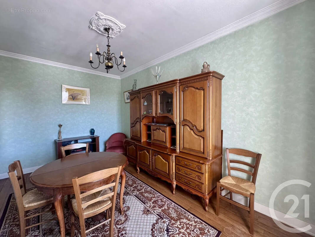Appartement 56 m² à Villeurbanne  - photo 5