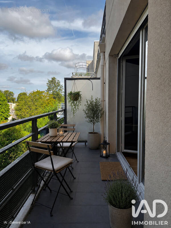 Photo 1 - Appartement à MERY-SUR-OISE