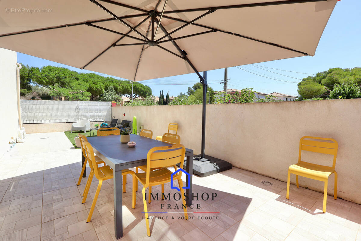 Appartement à MARTIGUES