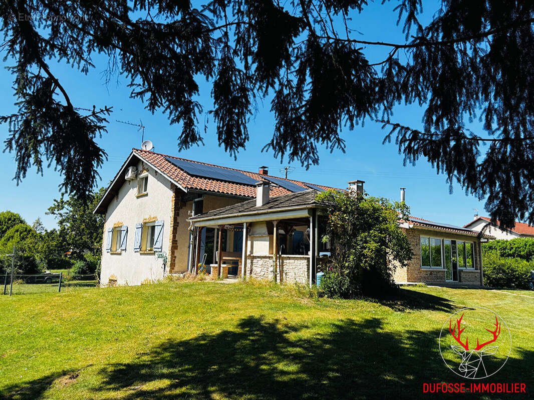 Maison à SAINT-GEORGES-D'ESPERANCHE