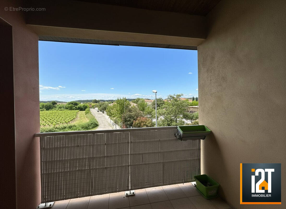 Appartement à SAINT-GENIES-DE-MALGOIRES
