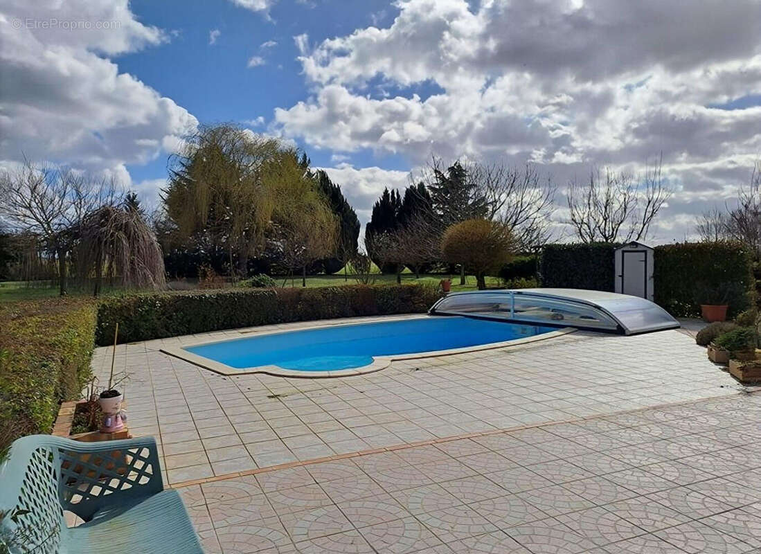 Maison à ARCAY