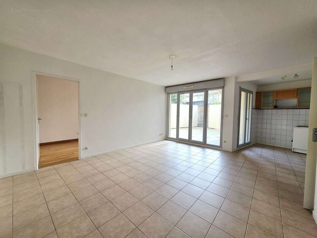 Appartement à TOULOUSE