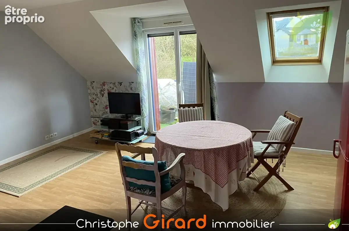 Appartement a vendre - becherel (35190) - 3 pieces - photo 5