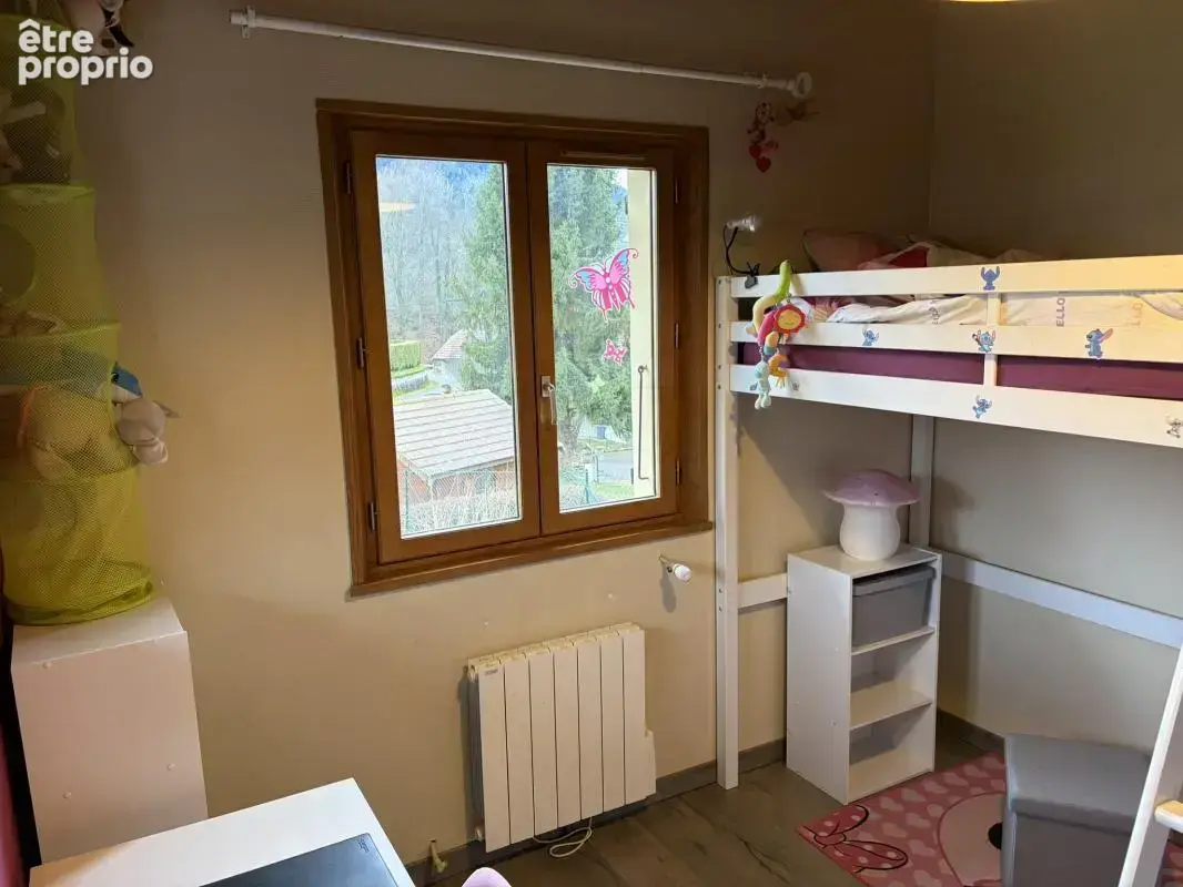 Charmante maison de Type 4 avec terrain dans le hameau de Ch - photo 16