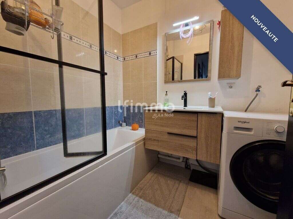 Appartement à DRAGUIGNAN