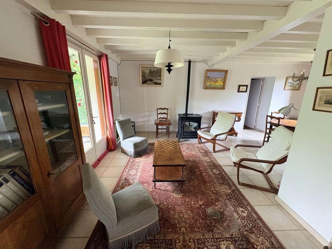 Maison à SAINT-JEAN-EN-ROYANS
