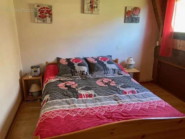 Appartement à FONT-ROMEU-ODEILLO-VIA