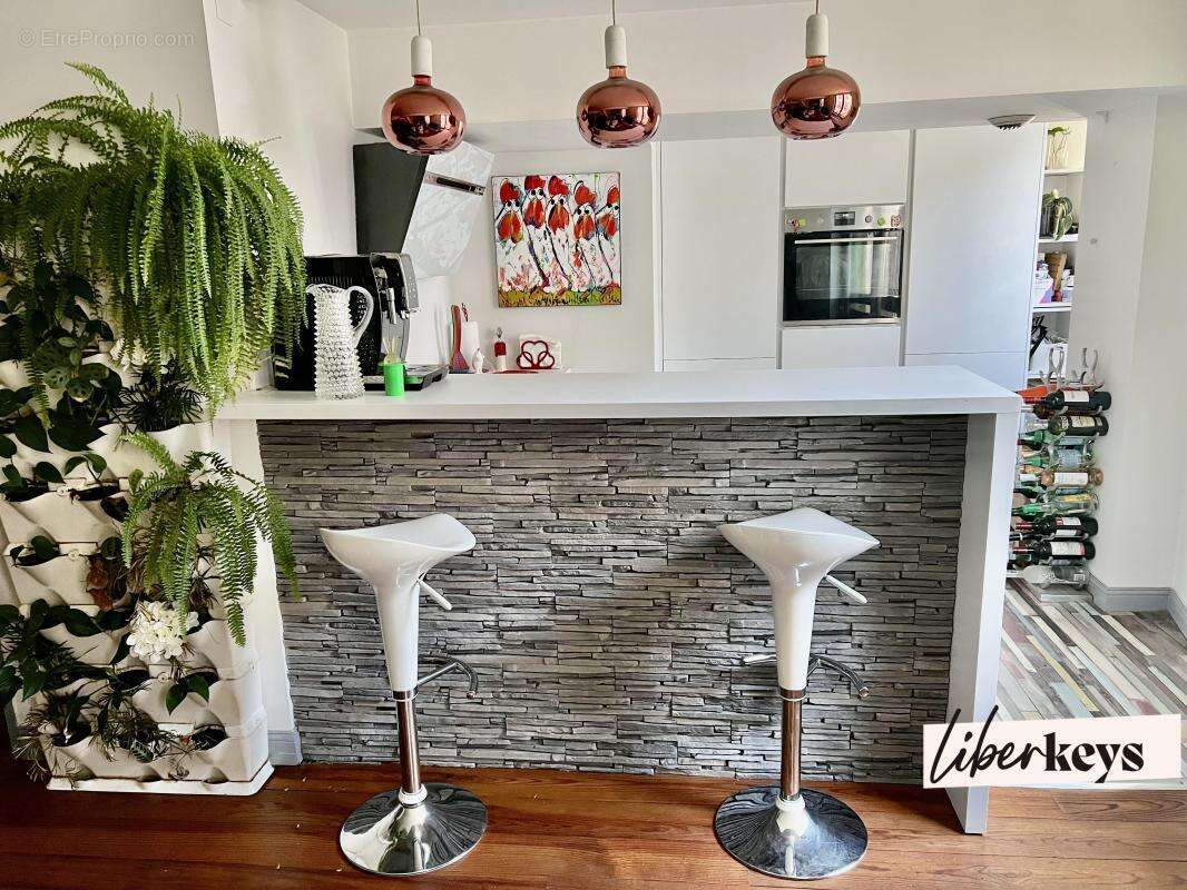 Appartement à BAYONNE