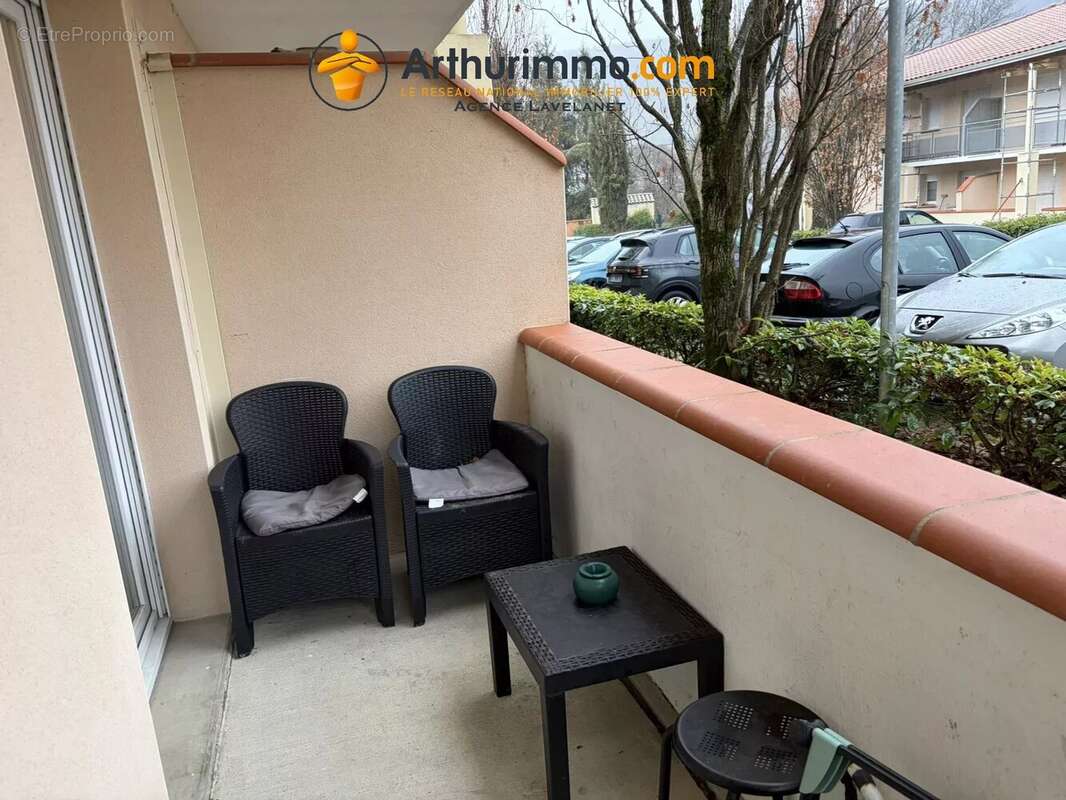 Appartement à LAVELANET