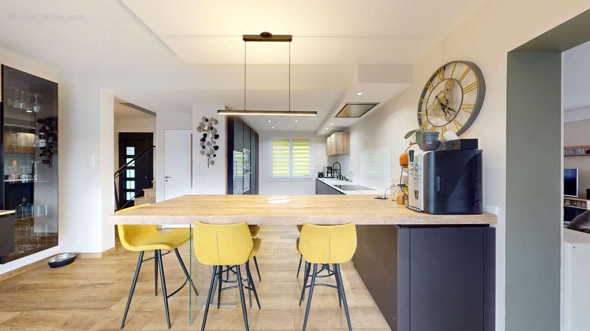 Maison à TOURNEFEUILLE