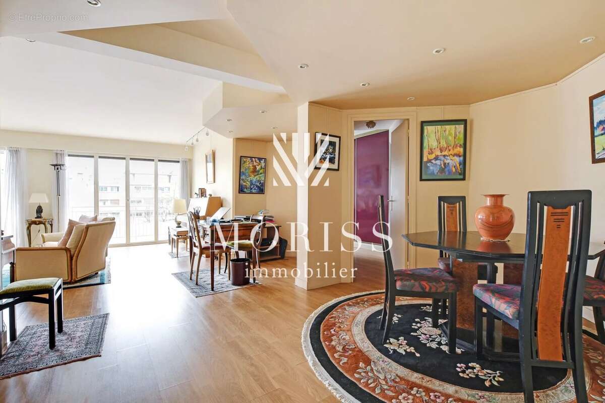 Appartement à SAINT-MANDE