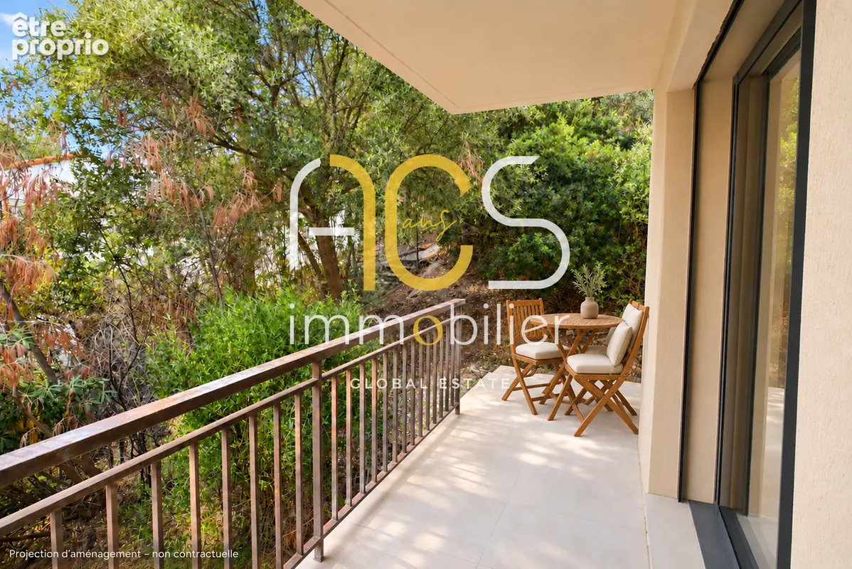 Agay - t2 rénové avec grande terrasse et jardinet - proche des plages - photo 15