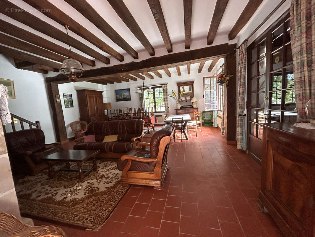 Maison à LE GRAND-PRESSIGNY