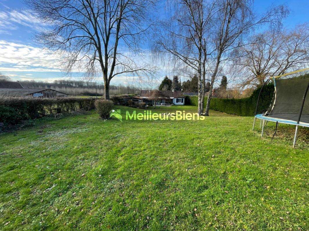 Maison à LA LONGUEVILLE