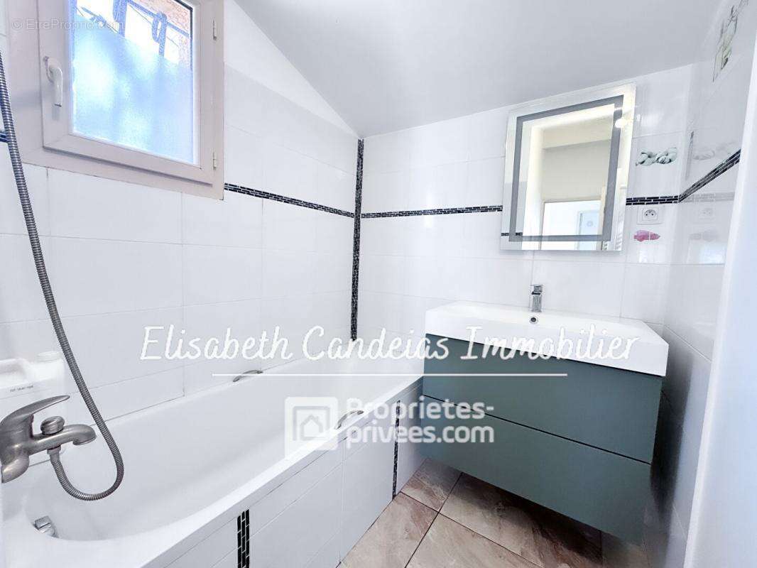 Toulouse saint-simon - maison t4 de plain-pied au calme absolu - photo 8